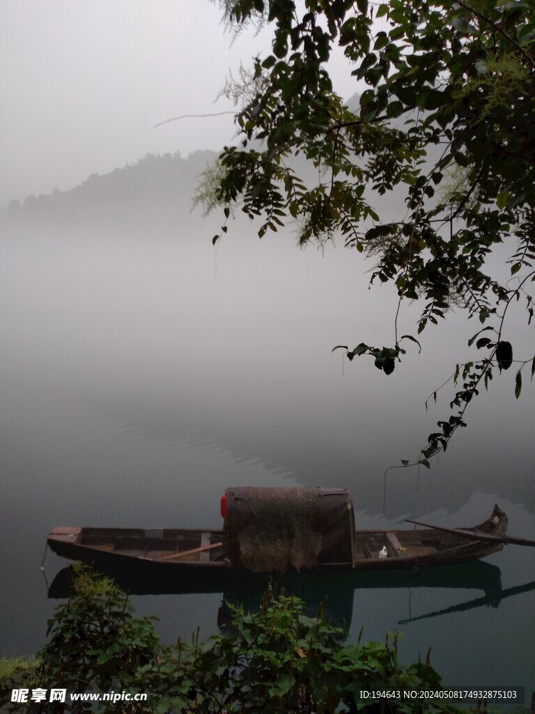 郴州东江湖