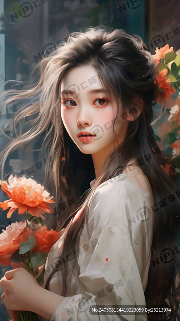 AI生画