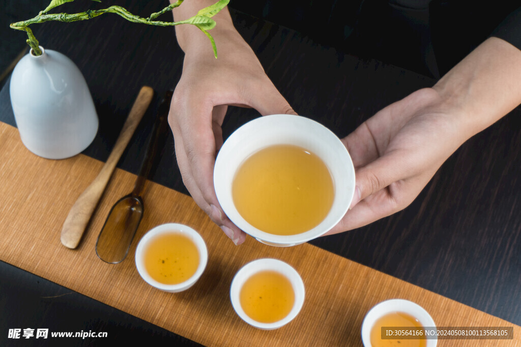 茶饮茶水