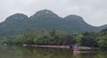柳州龙潭公园湖景