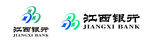 江西银行logo