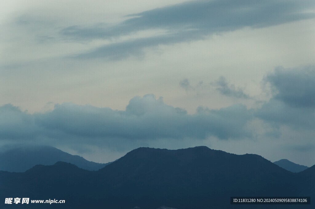 山水风景