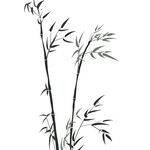 竹子素材