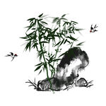 竹子素材