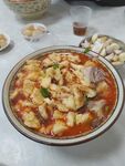 羊肉泡馍