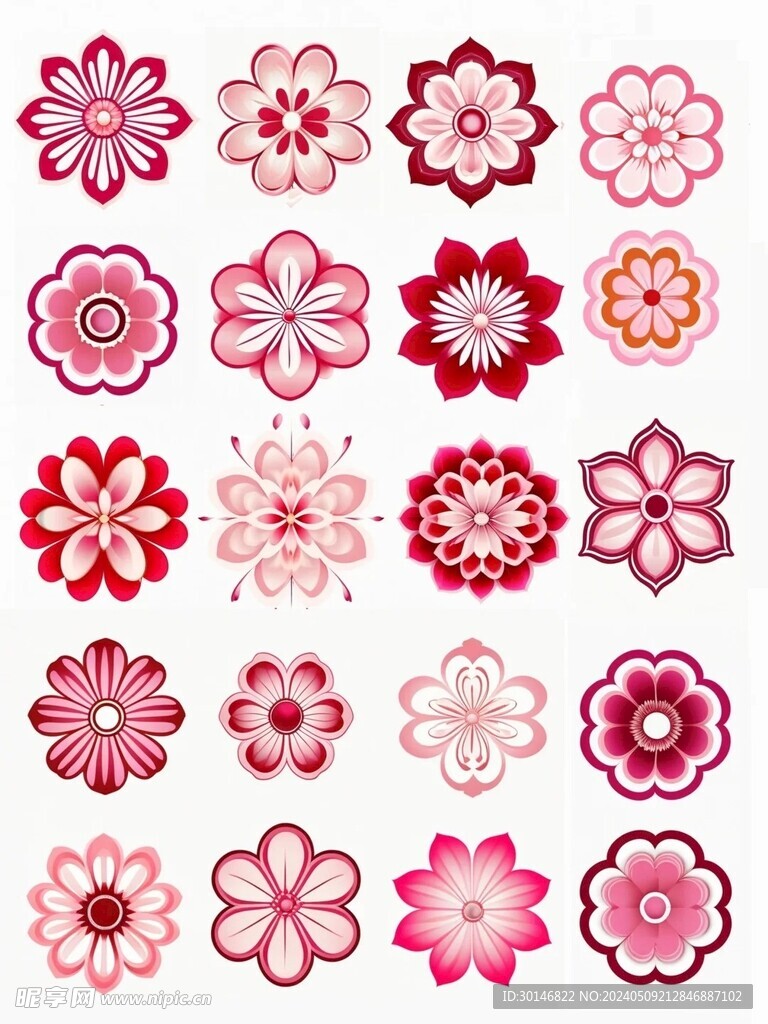 花饰图案