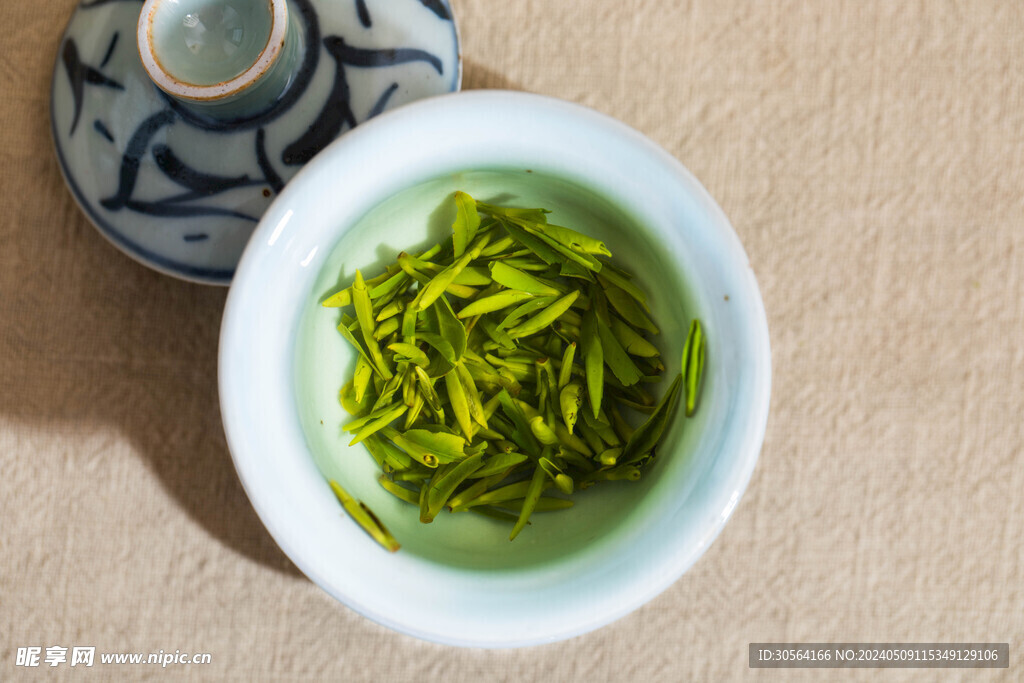 绿茶茶饮