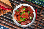 砂锅红烧肉