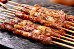 五花肉烤肉