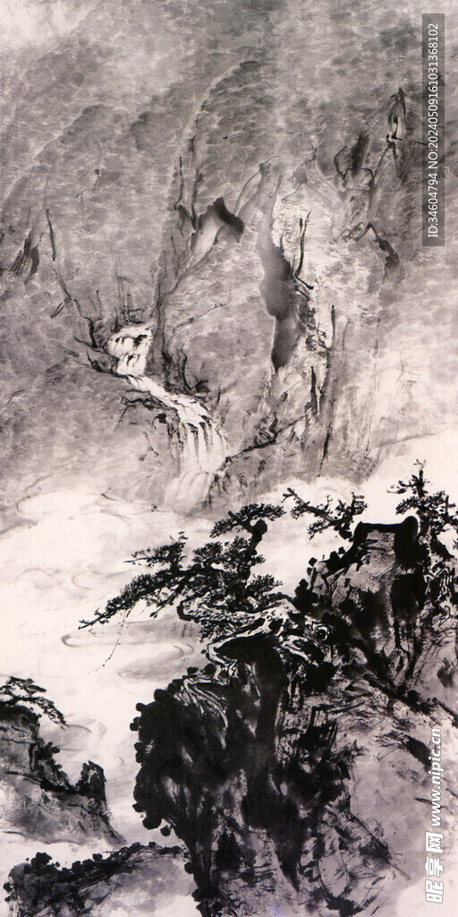 关山月