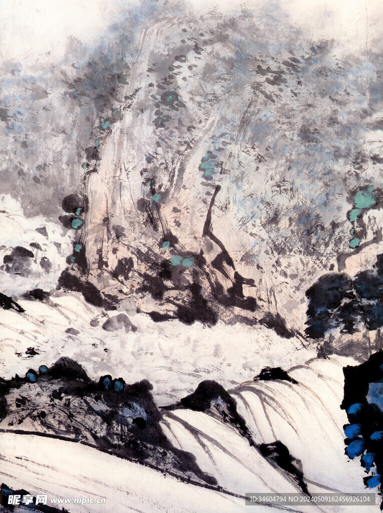 关山月