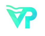 字母VP标志logo