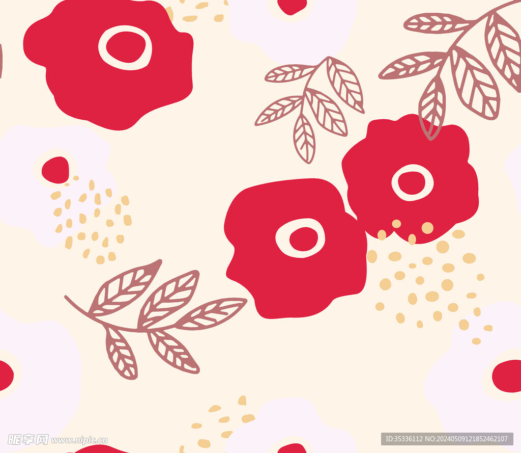 泳衣小花