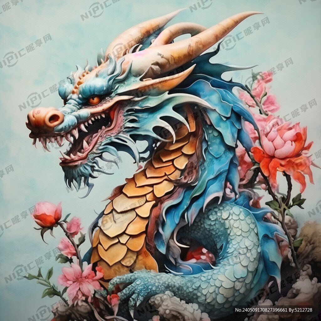 中国龙