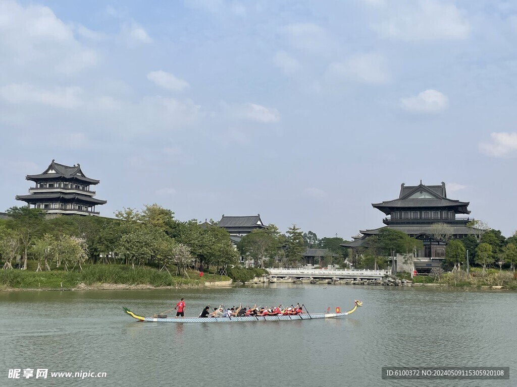 江南水乡