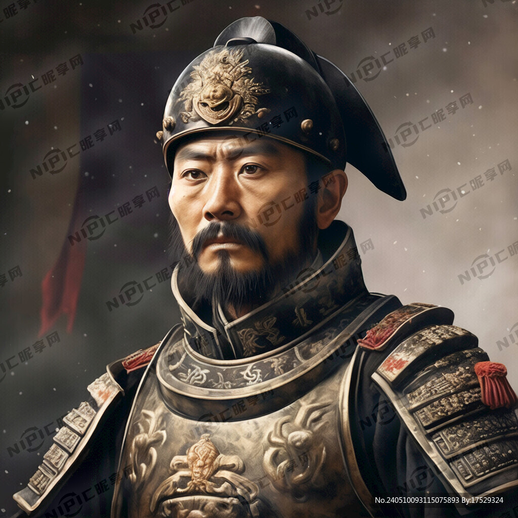 明代武将陈忠