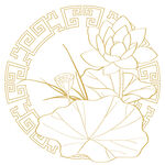 荷花素材