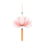 荷花素材
