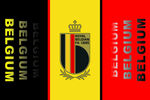 比利时队旗