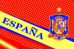 西班牙队旗