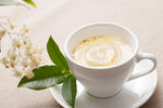 桂花奶茶