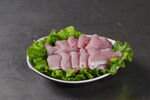 鲜嫩瘦肉片