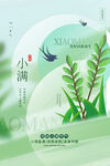 小满海报