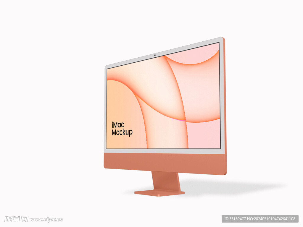iMac台式一体机