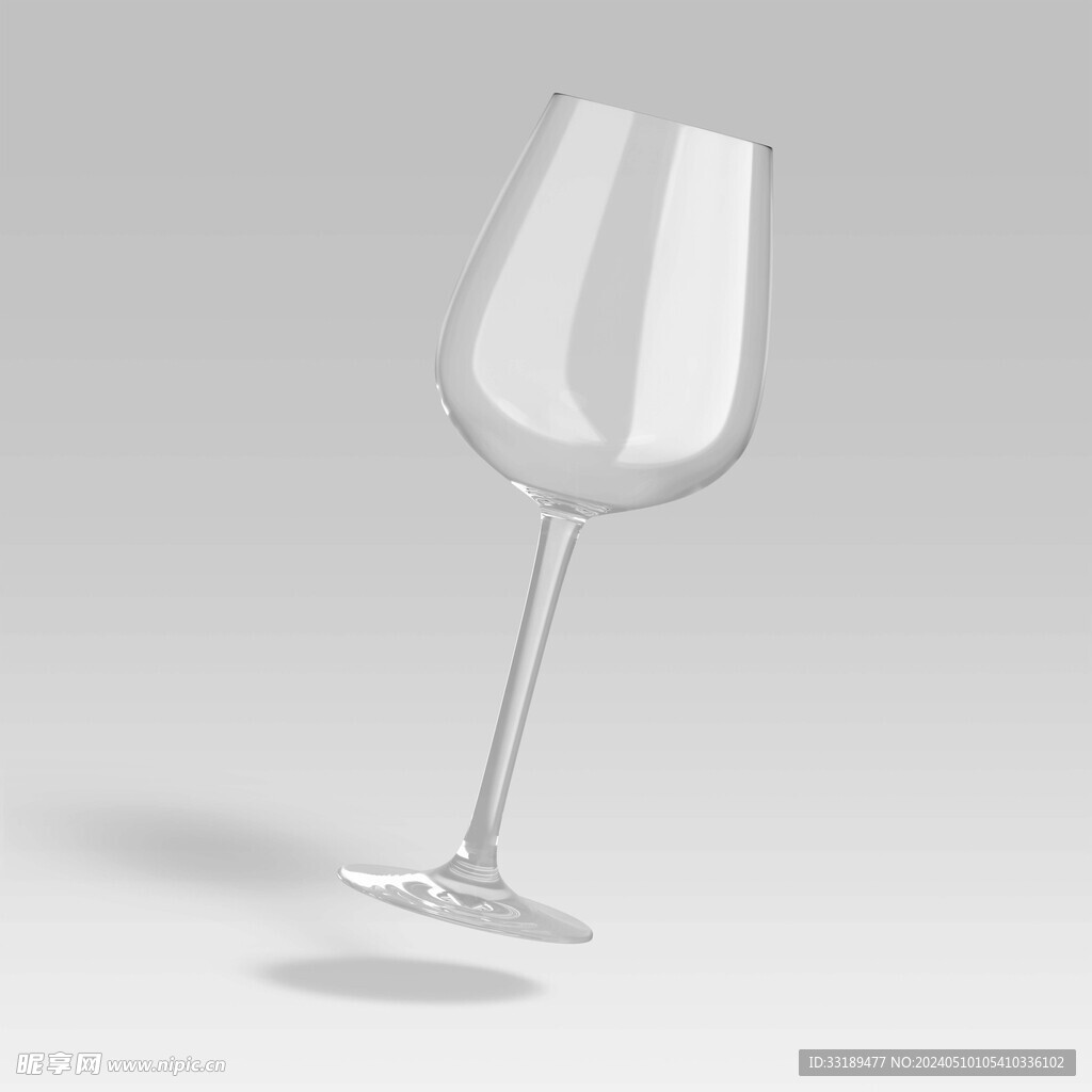 透明玻璃杯高脚杯红酒杯