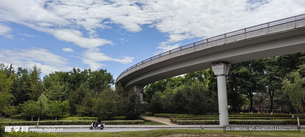 天空桥梁