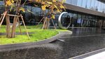 售楼处园林示范区