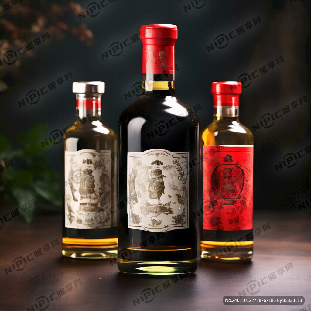 白酒公司图标