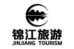 锦江旅游标志