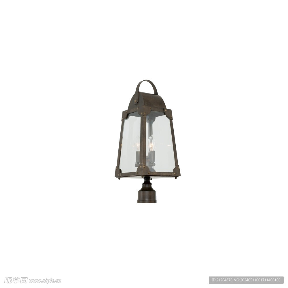 罗马复古灯具