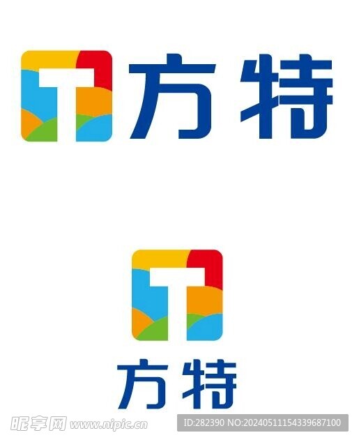 方特logo标准版