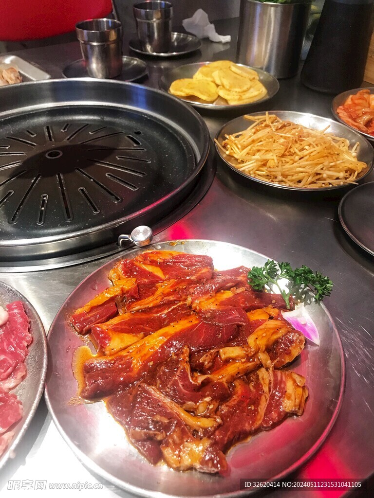 黑椒牛肉 烤肉