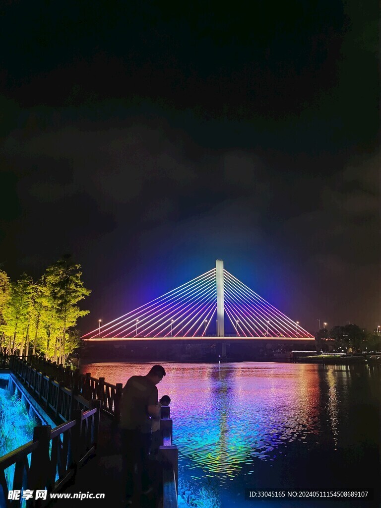 夜景