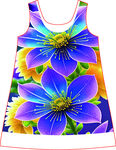 定位花