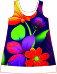 定位花