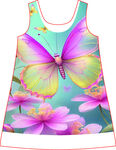 定位花