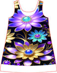 定位花