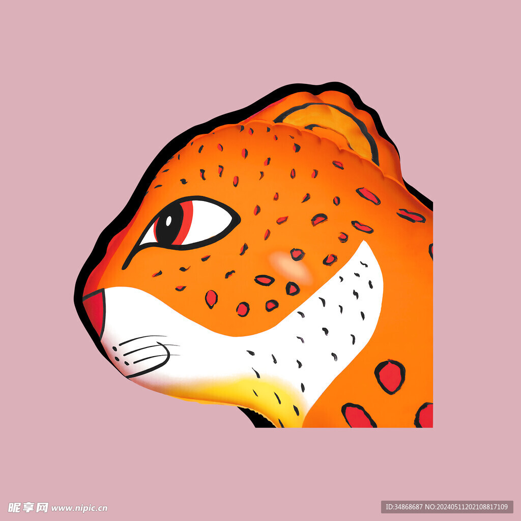 大牌花型
