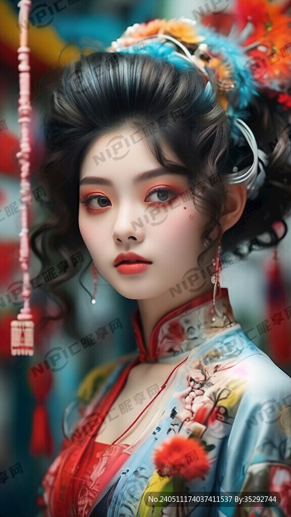 AI生画