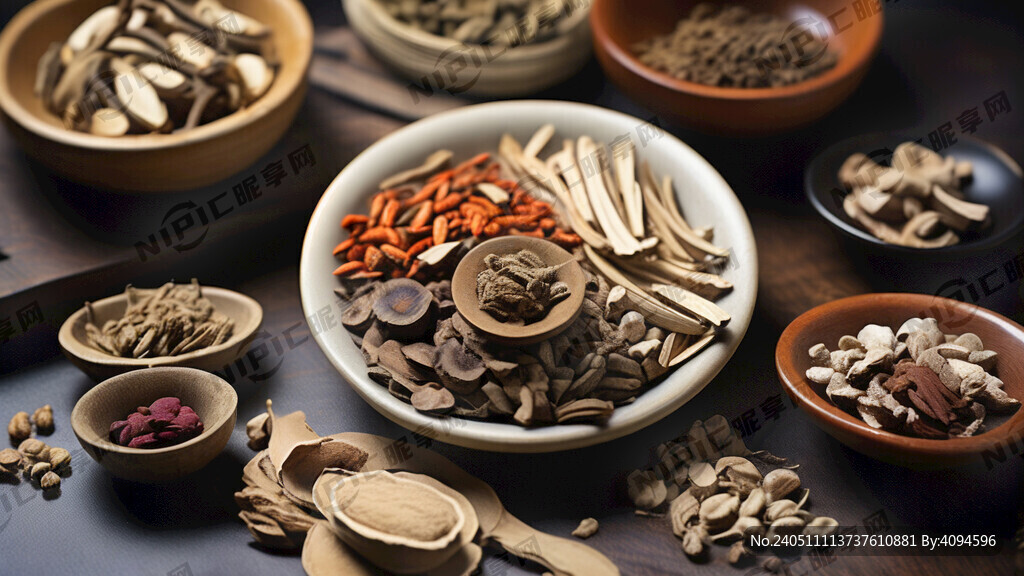 中药材介绍