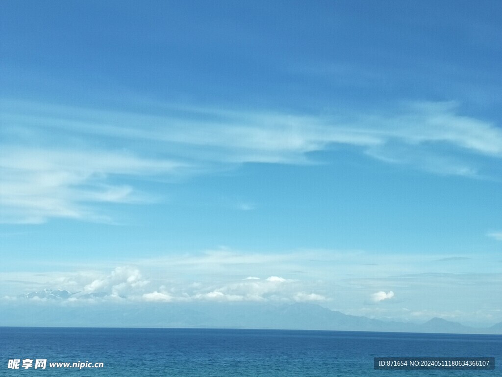 赛里木湖