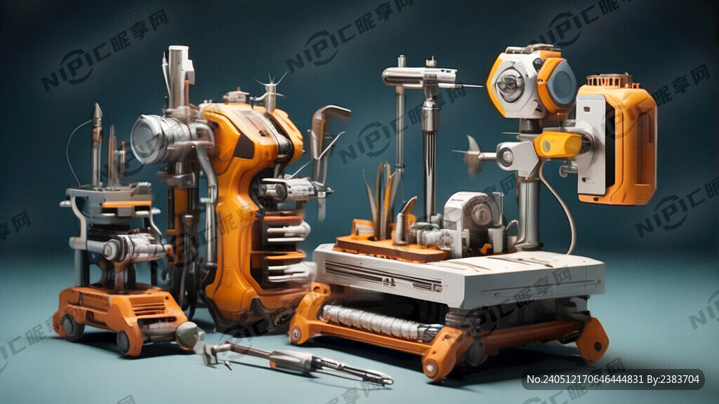 生产工具的进化