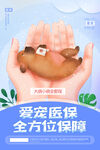 宠物海报