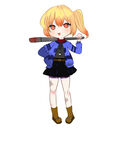 小女孩