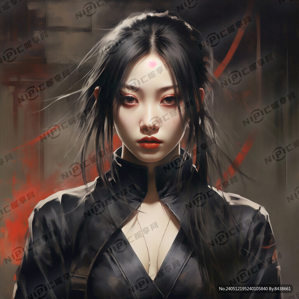 叛忍刻痕