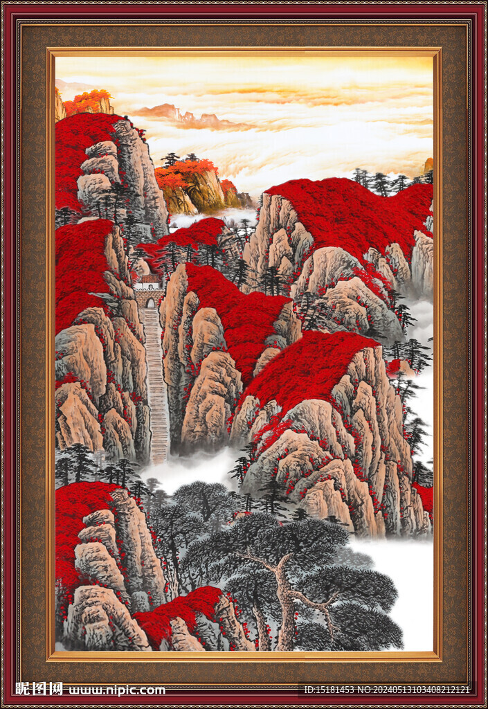 鸿运当头 